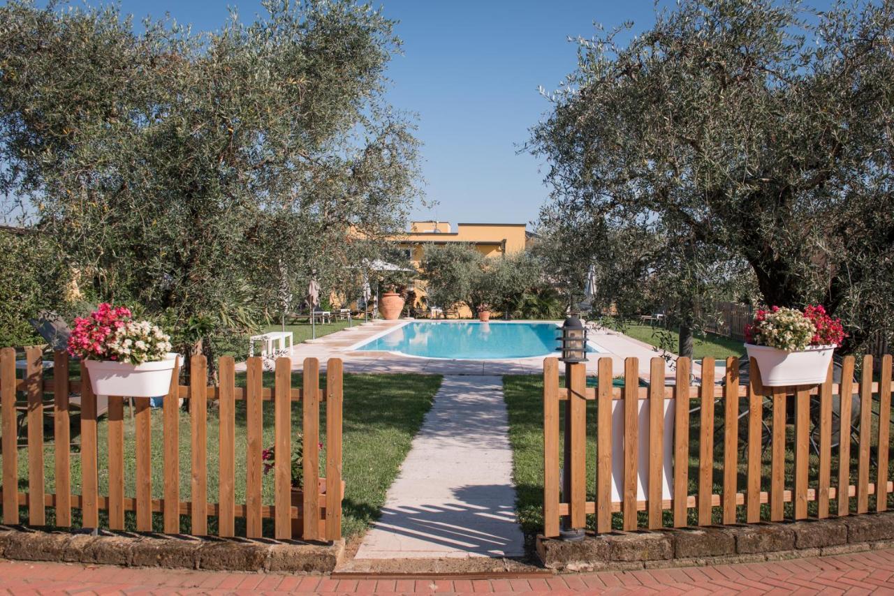 Agriturismo Monte Oliveto Bardolino Bagian luar foto