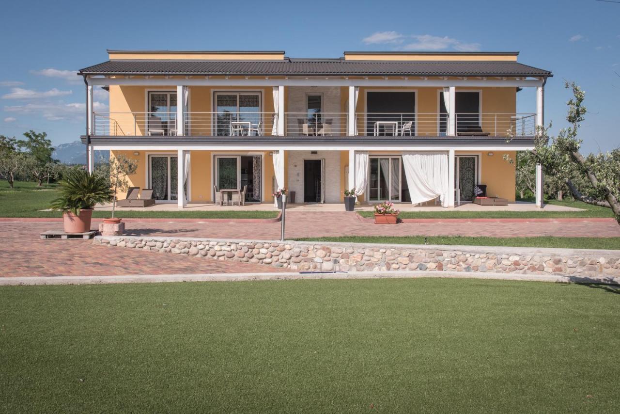 Agriturismo Monte Oliveto Bardolino Bagian luar foto