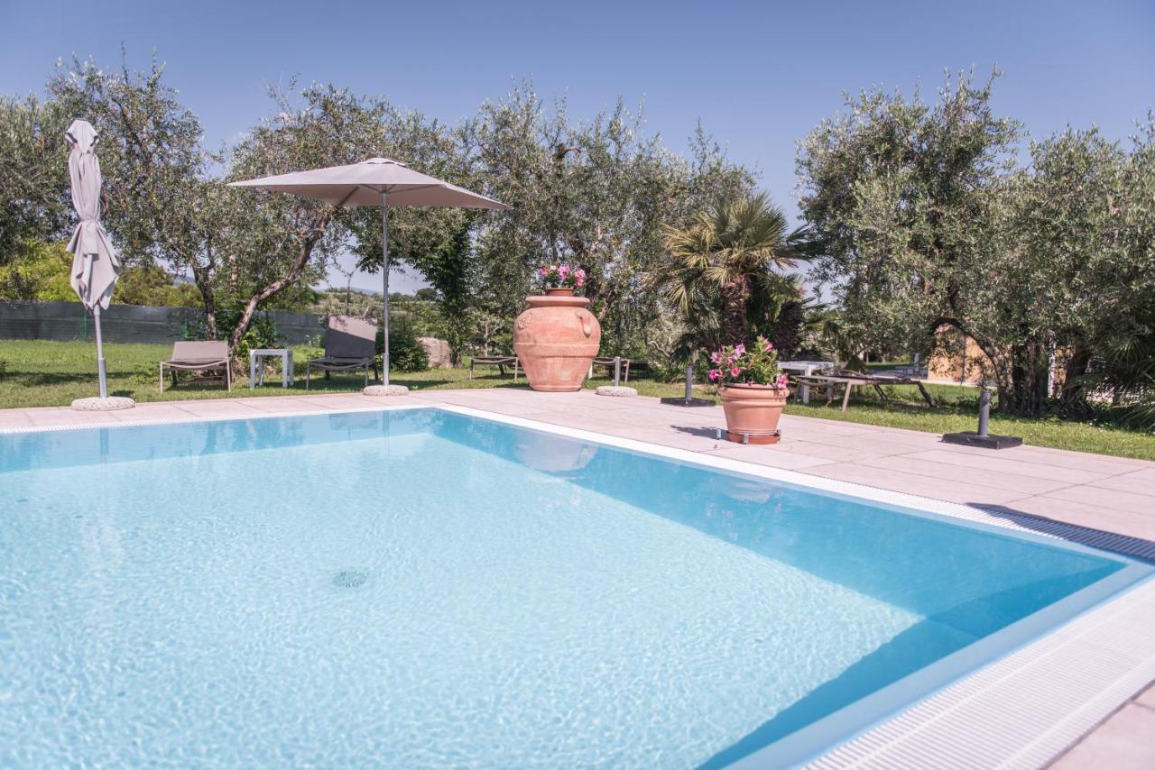 Agriturismo Monte Oliveto Bardolino Bagian luar foto