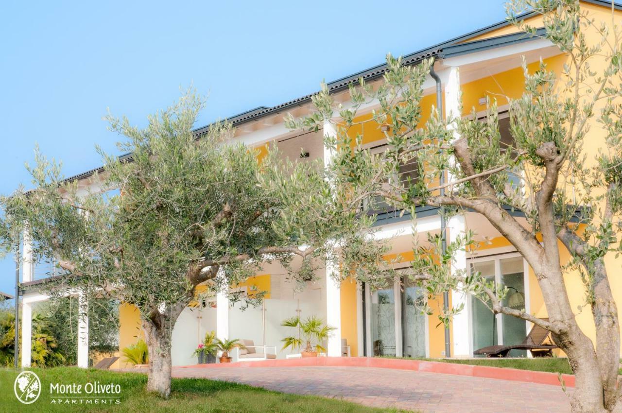 Agriturismo Monte Oliveto Bardolino Bagian luar foto