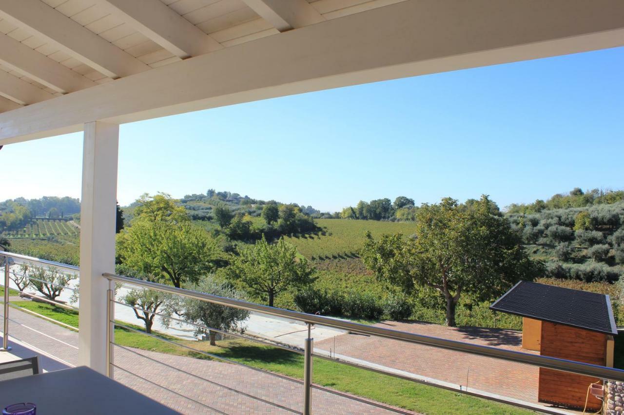 Agriturismo Monte Oliveto Bardolino Bagian luar foto